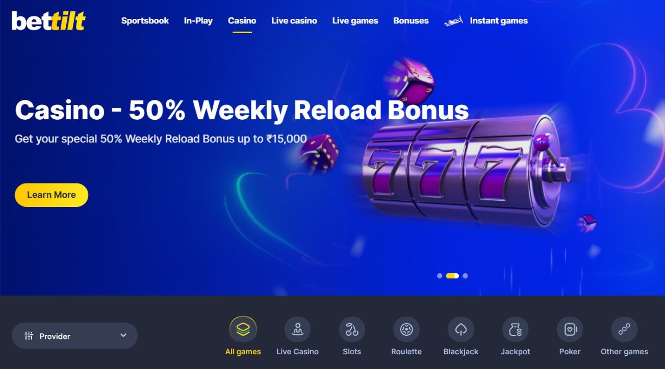 Ripper Casino online casino