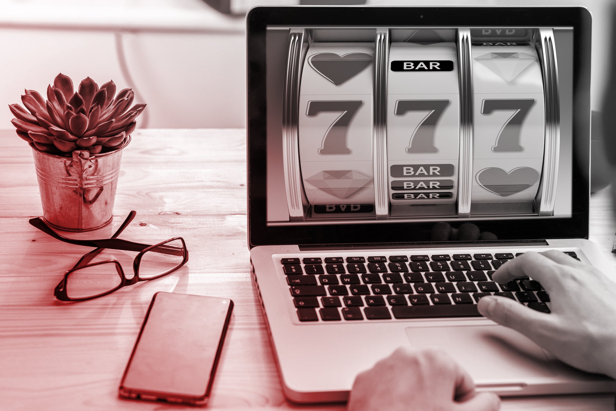 bCasino online casino