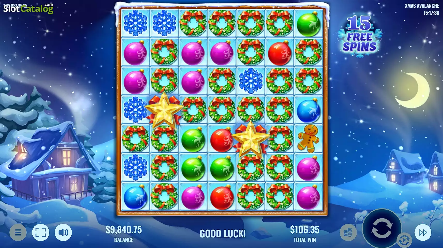 Pure Casino online casino
