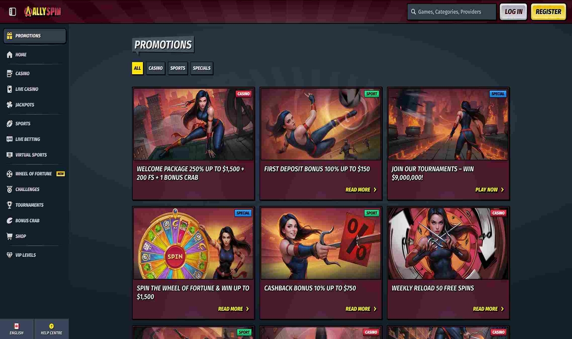 Instant Casino bonus casino France