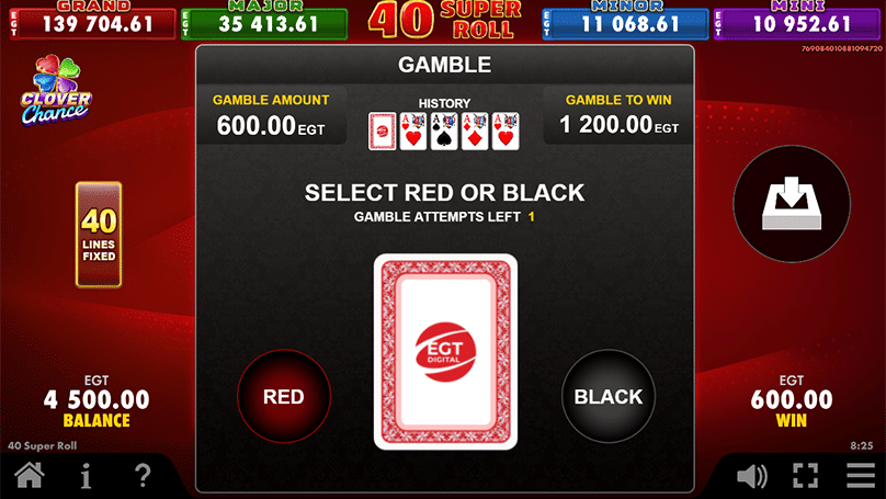 Alexander Casino online casino