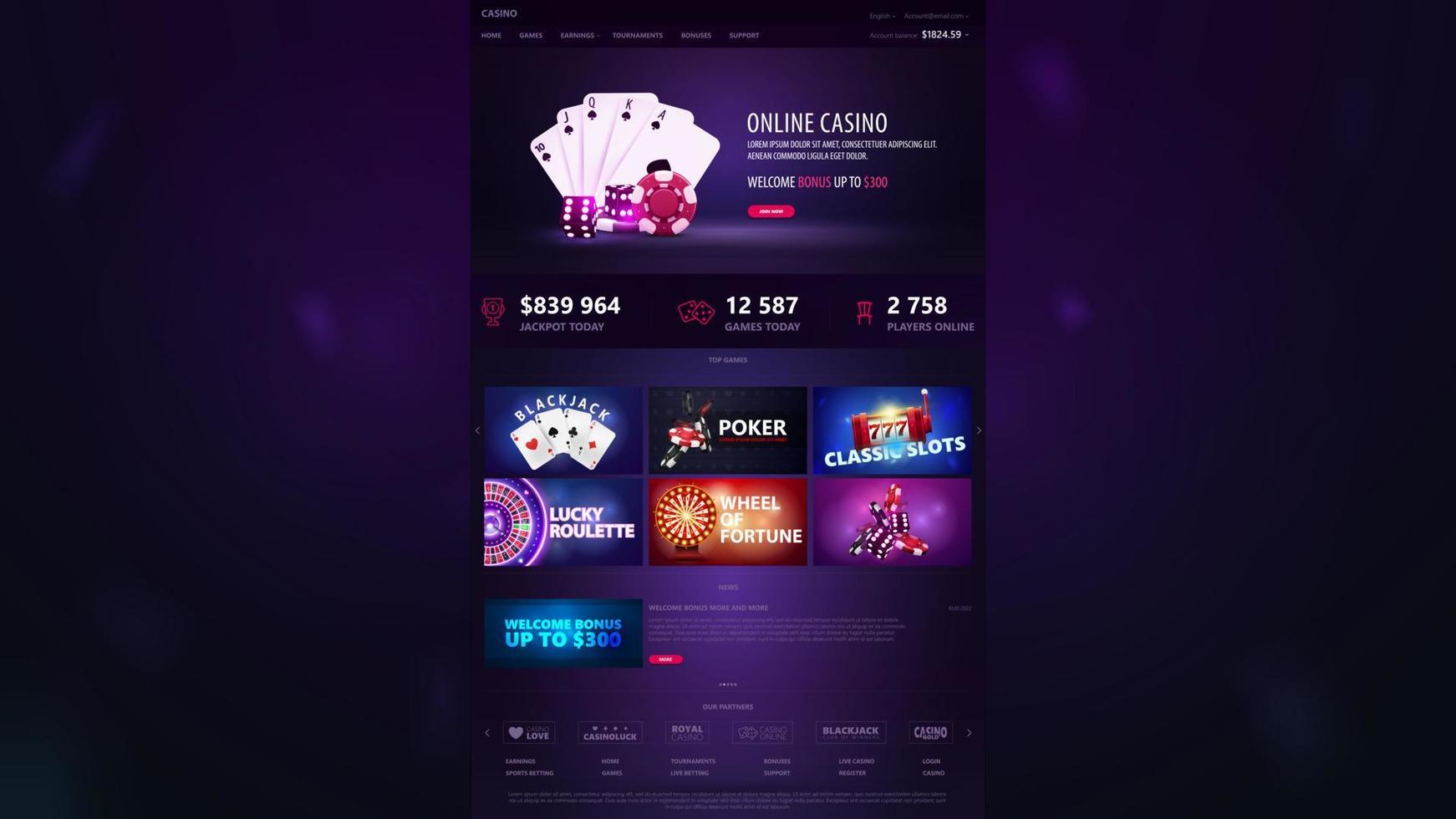 Betify Casino casino en ligne 2026