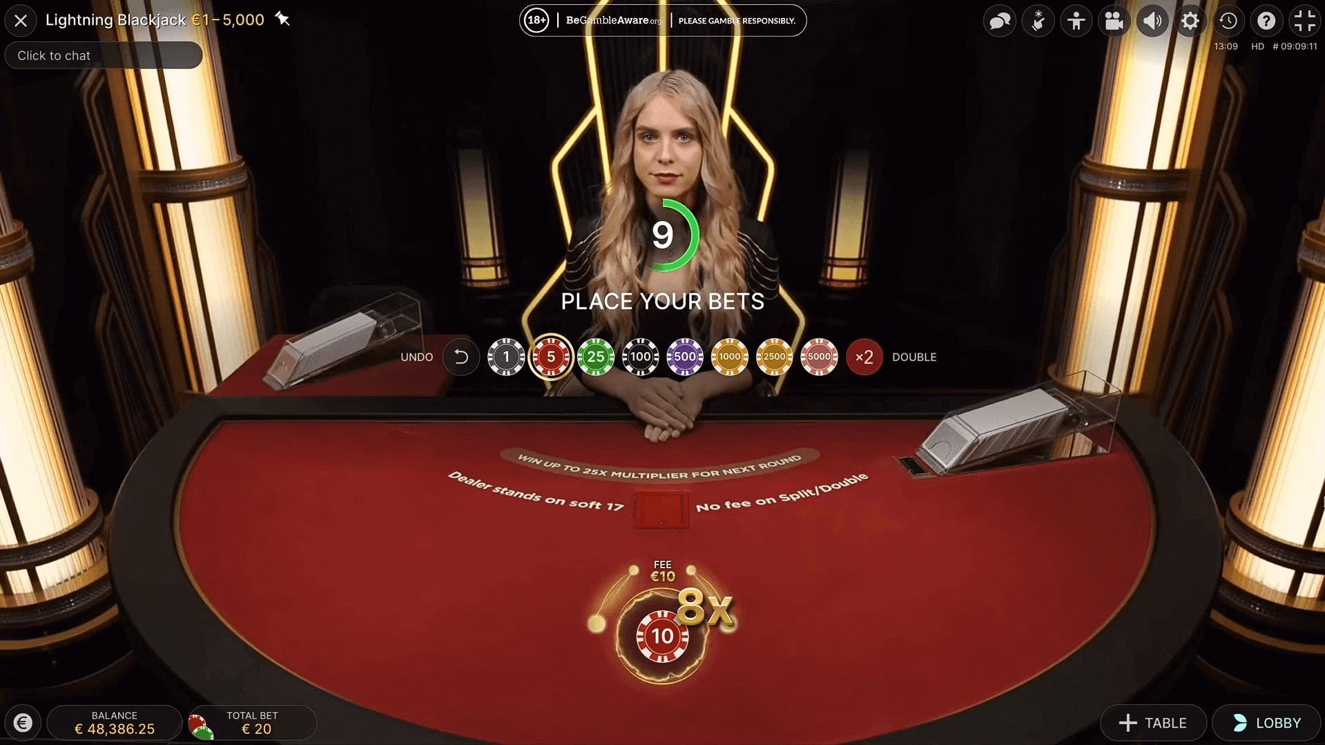 Olympe Casino casino mobile France